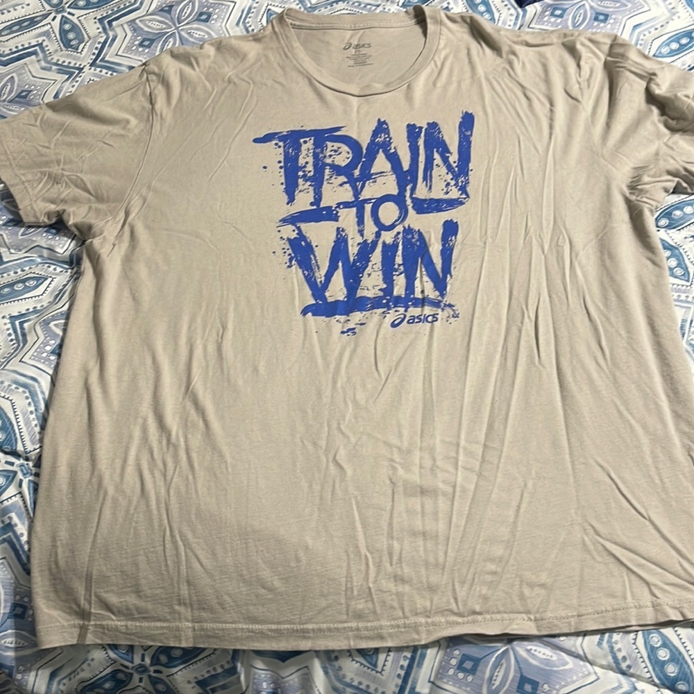Men’s ASICS tshirt 2XL